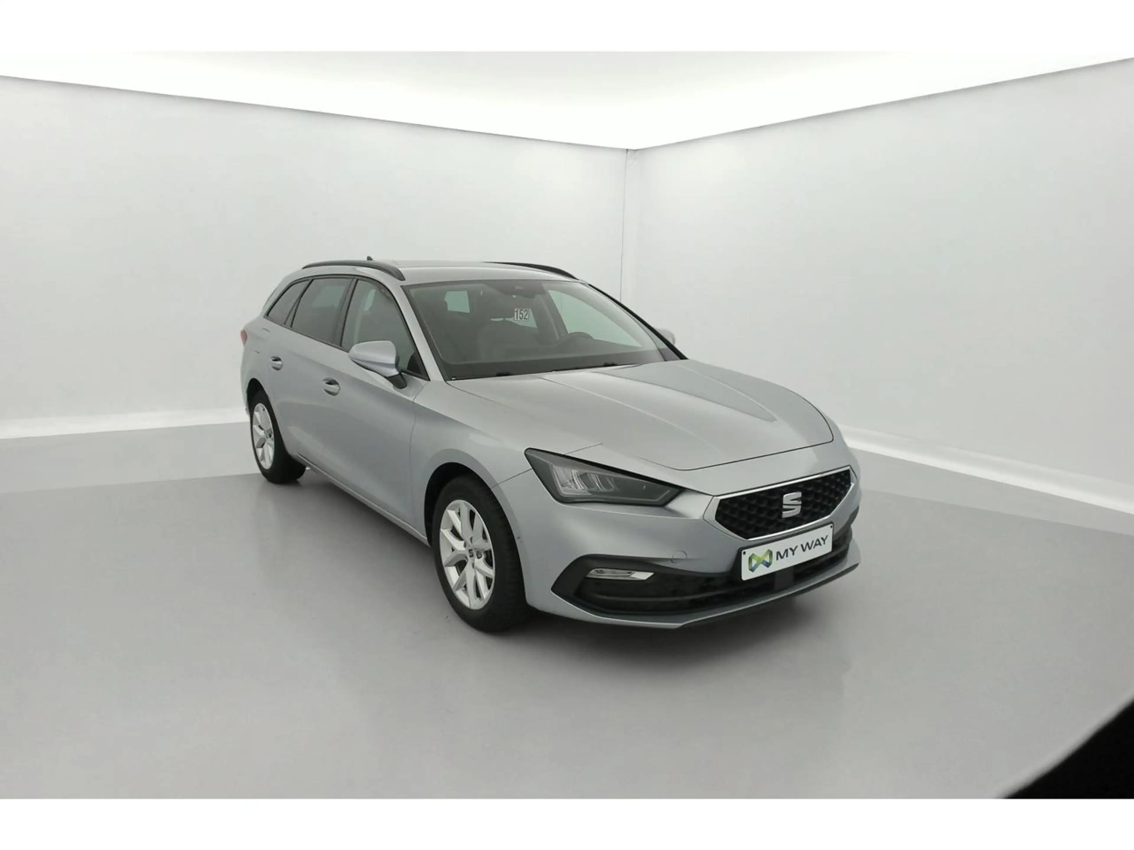 SEAT Leon Move! 1.0 TSI 110ch (81kW) Manuelle 6v — photo 3