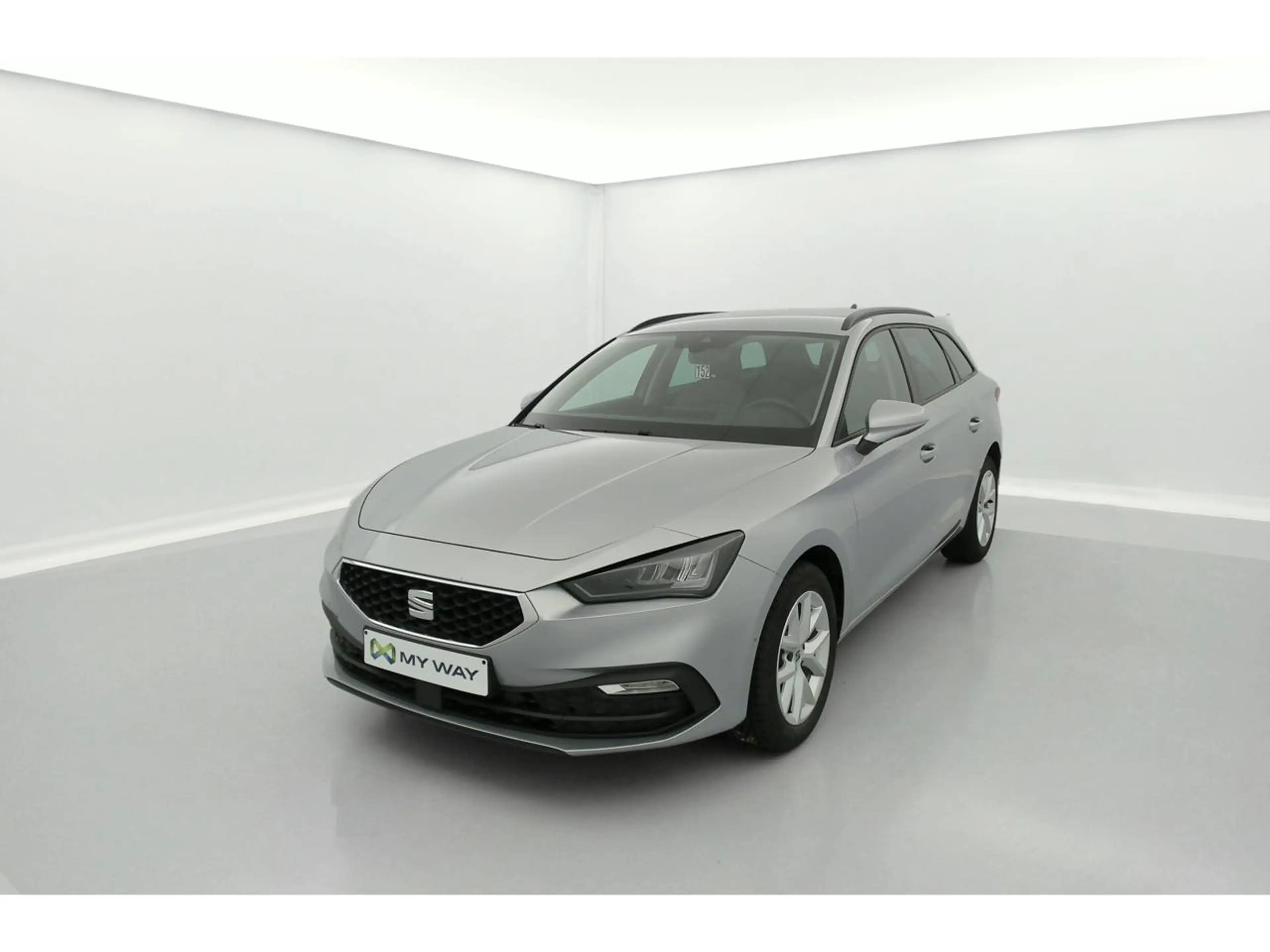 SEAT Leon Move! 1.0 TSI 110ch (81kW) Manuelle 6v