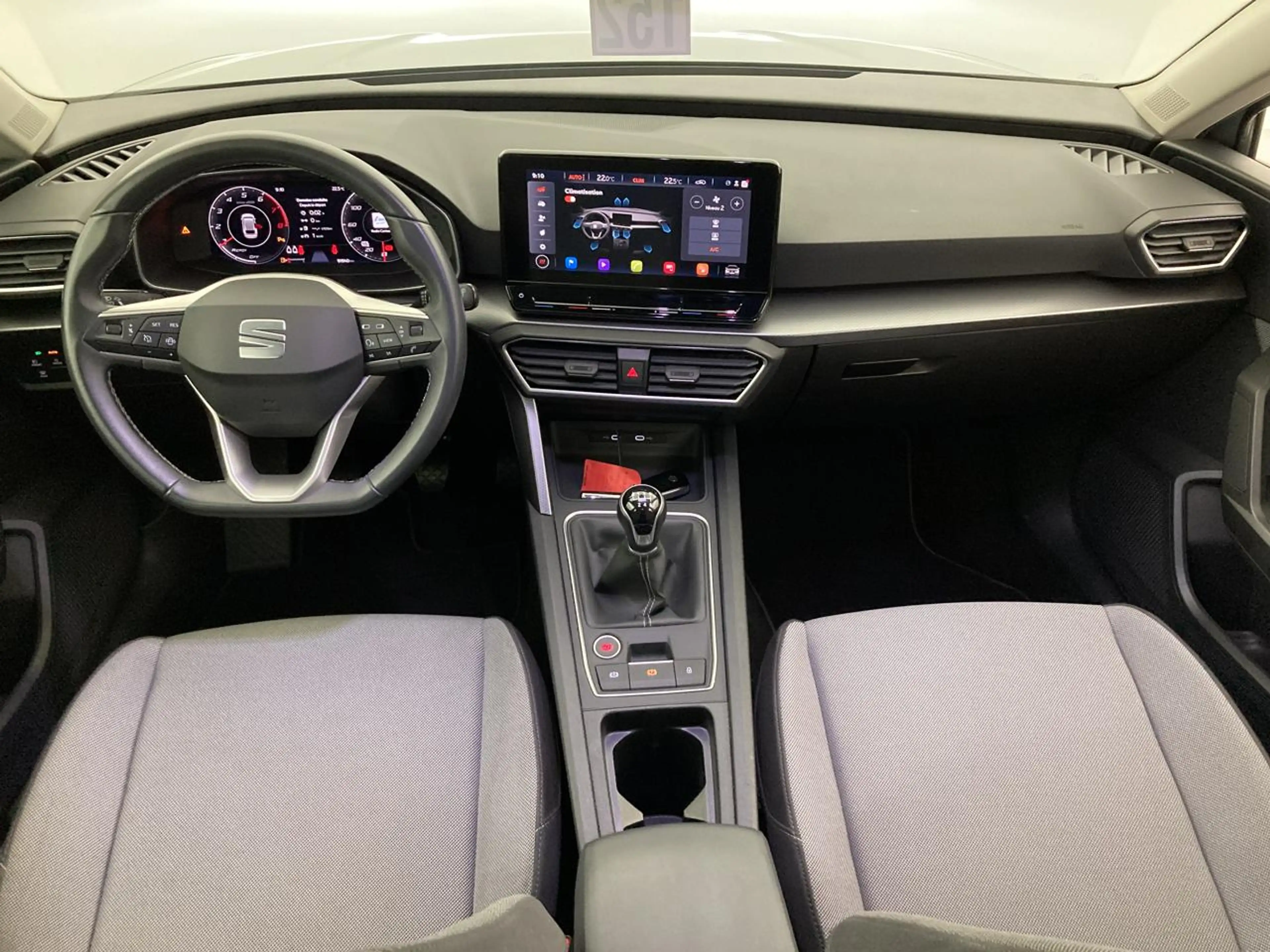 SEAT Leon Move! 1.0 TSI 110ch (81kW) Manuelle 6v — photo 15