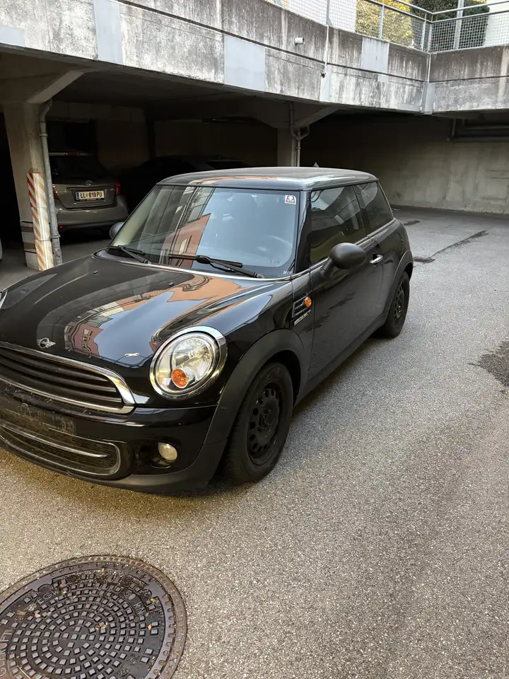 MINI One D