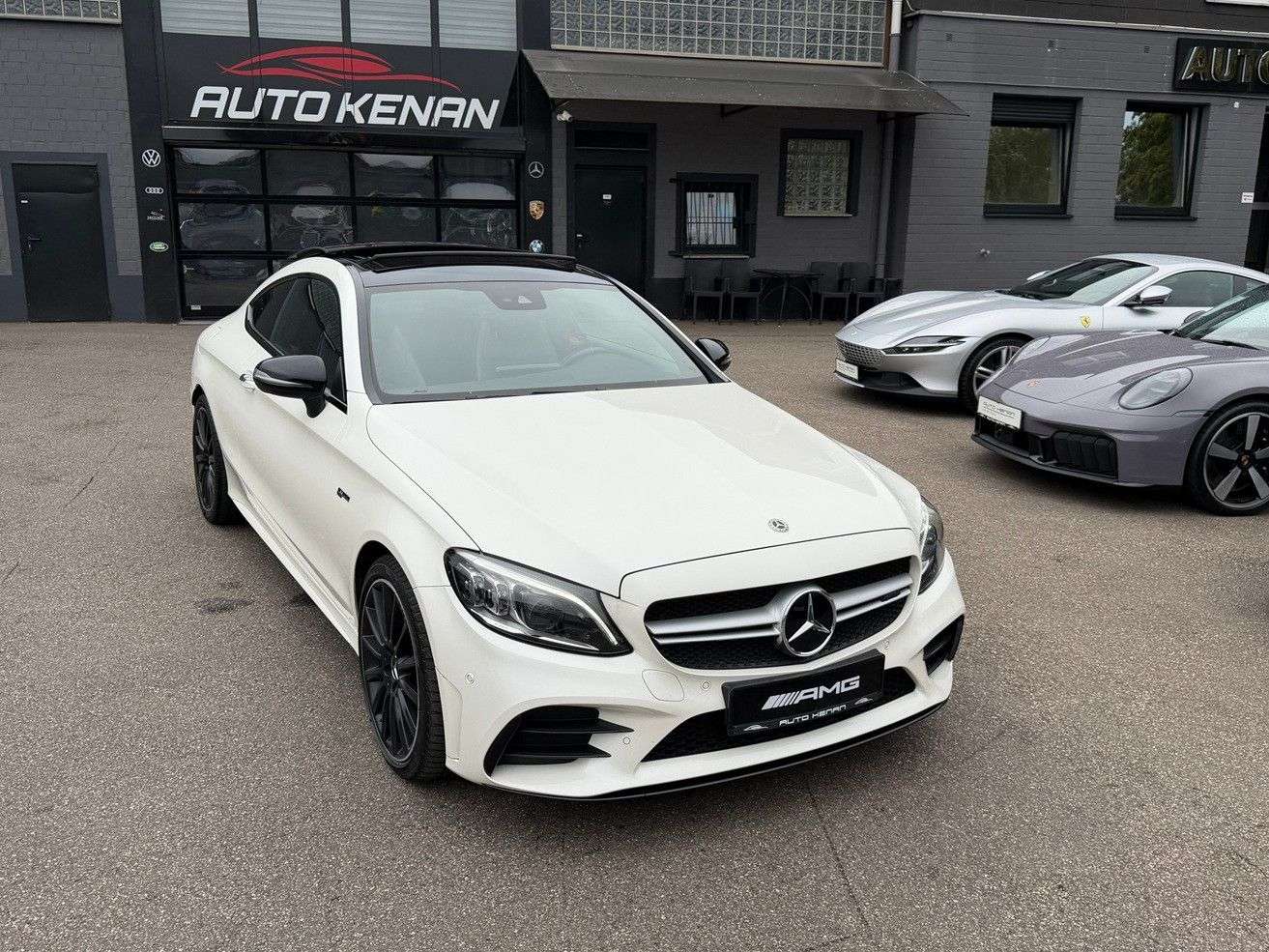 Mercedes-Benz C 43 AMG
