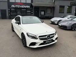 Mercedes-Benz C 43 AMG C43AMG 4M designo PERF.AGA/DISTR/PANO/MULTIBEAM
