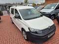 Volkswagen Caddy Cargo Maxi, Heckflügeltüren Parking hinten Weiß - thumbnail 5