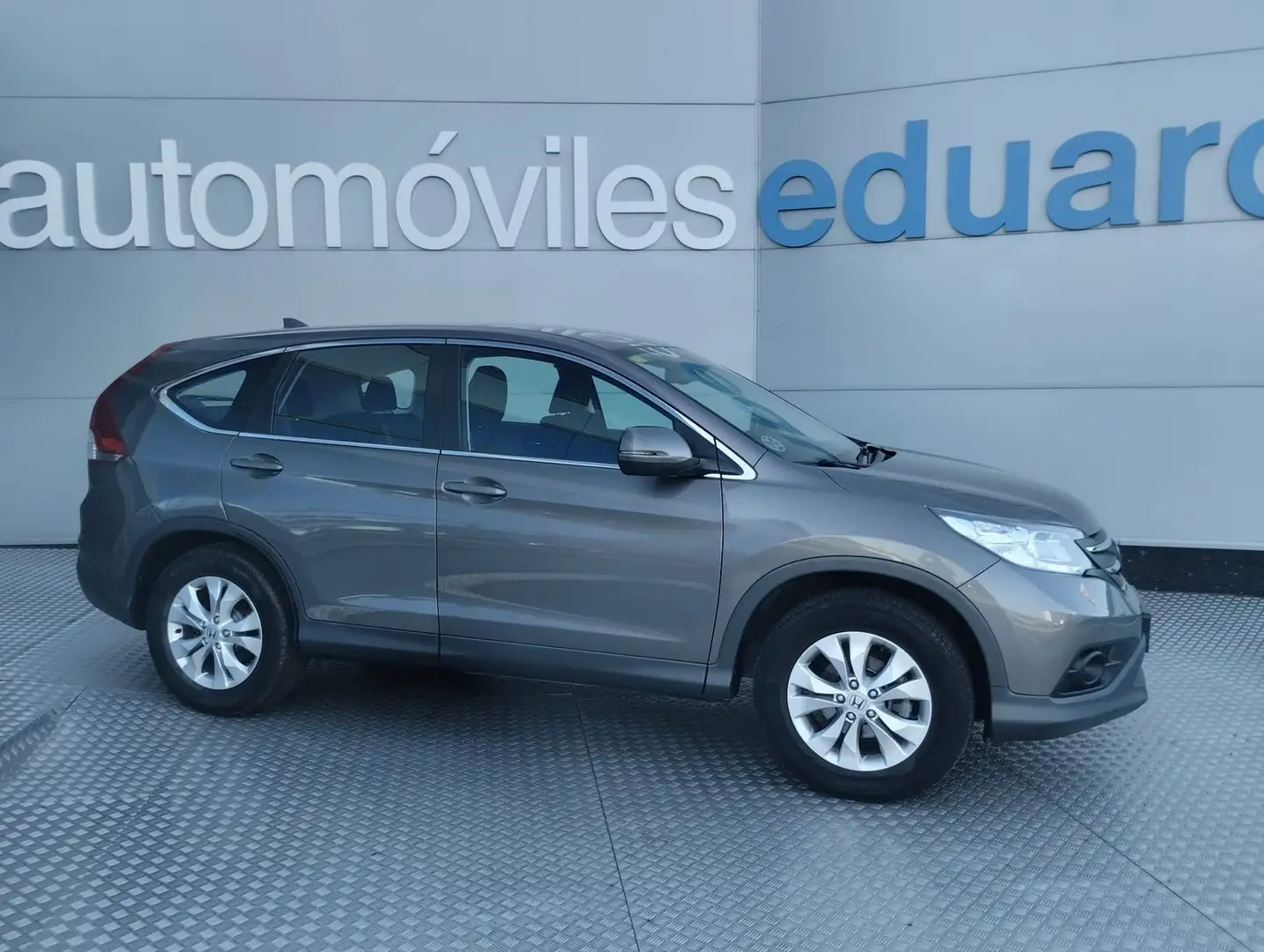 Honda CR-V 1.6i-DTEC Elegance 4x2 Gris - 1