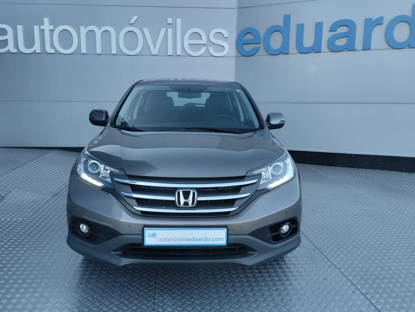 Honda CR-V 1.6i-DTEC Elegance 4x2 Gris - 2