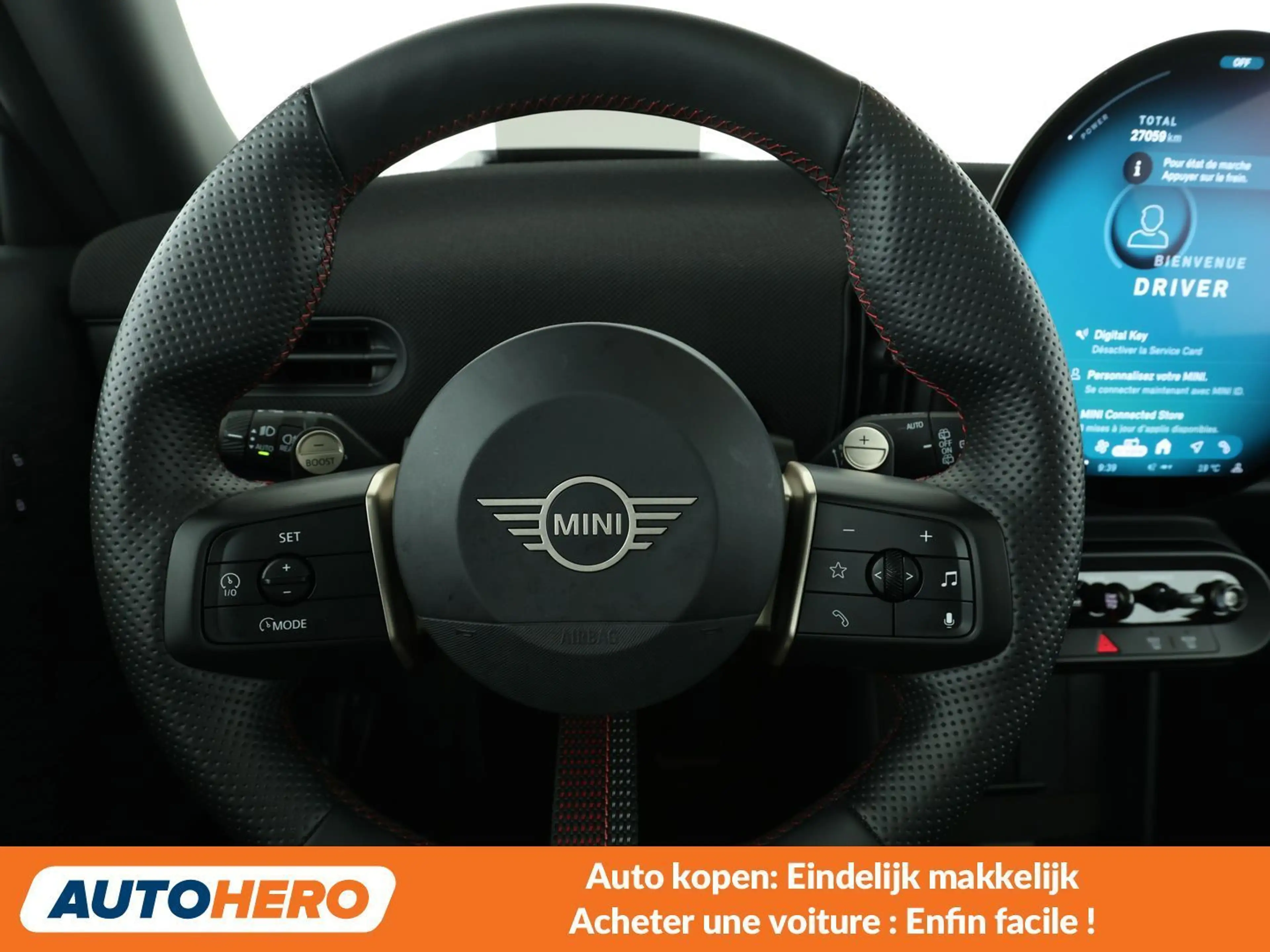 MINI Cooper S Cooper S John Cooper Works Trim — photo 5