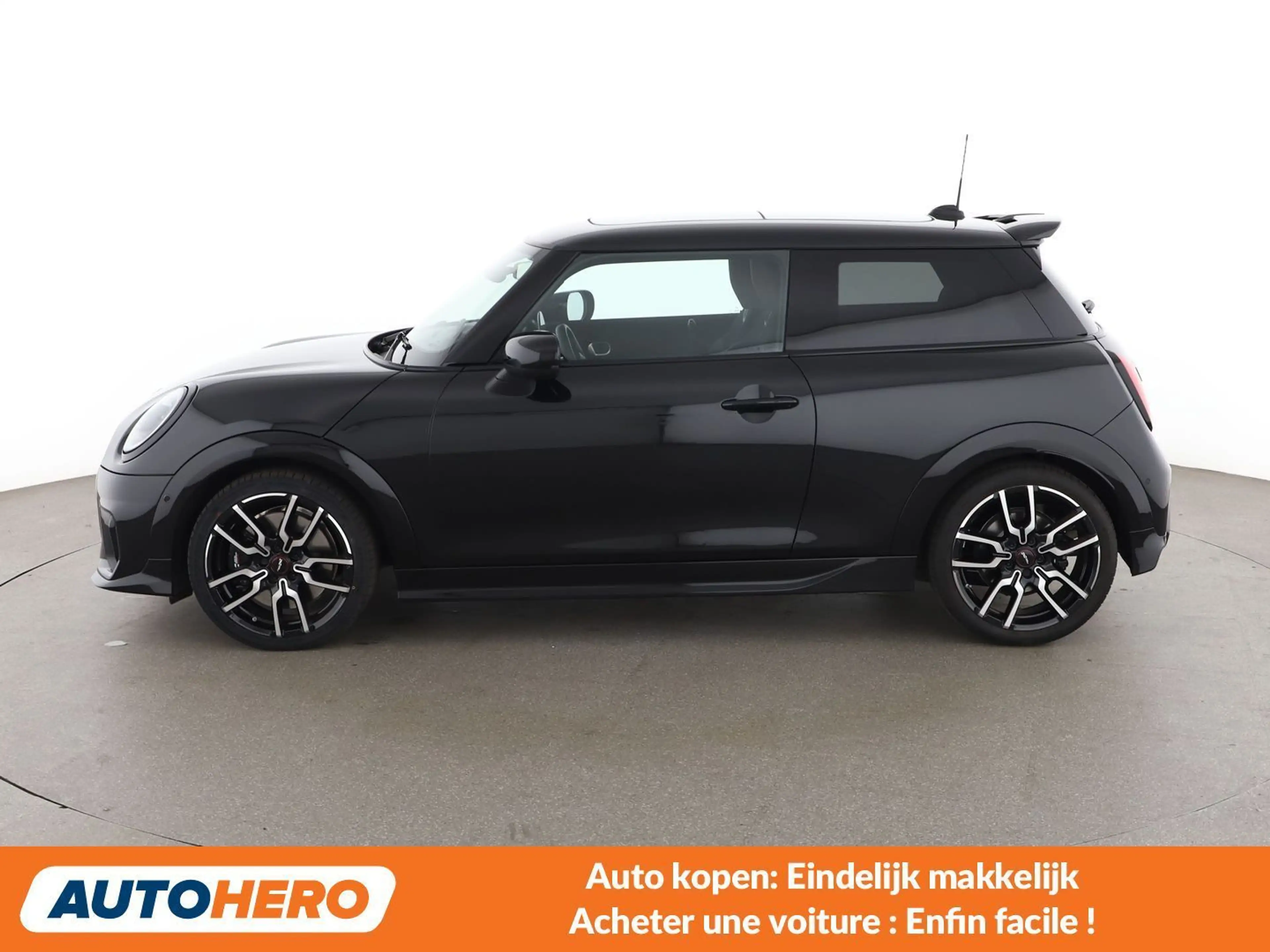MINI Cooper S Cooper S John Cooper Works Trim — photo 3