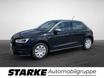 Sportback 1.0 TFSI S line Exterieur