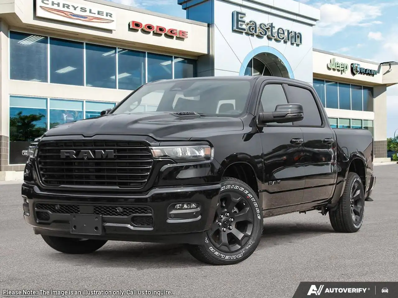 2026 RAM 1500