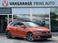 Volkswagen Polo 1.0 TSI Highline |PANO|VIRTUAL|STOELV|CAMERA| 3400 Oranžová - thumbnail 5