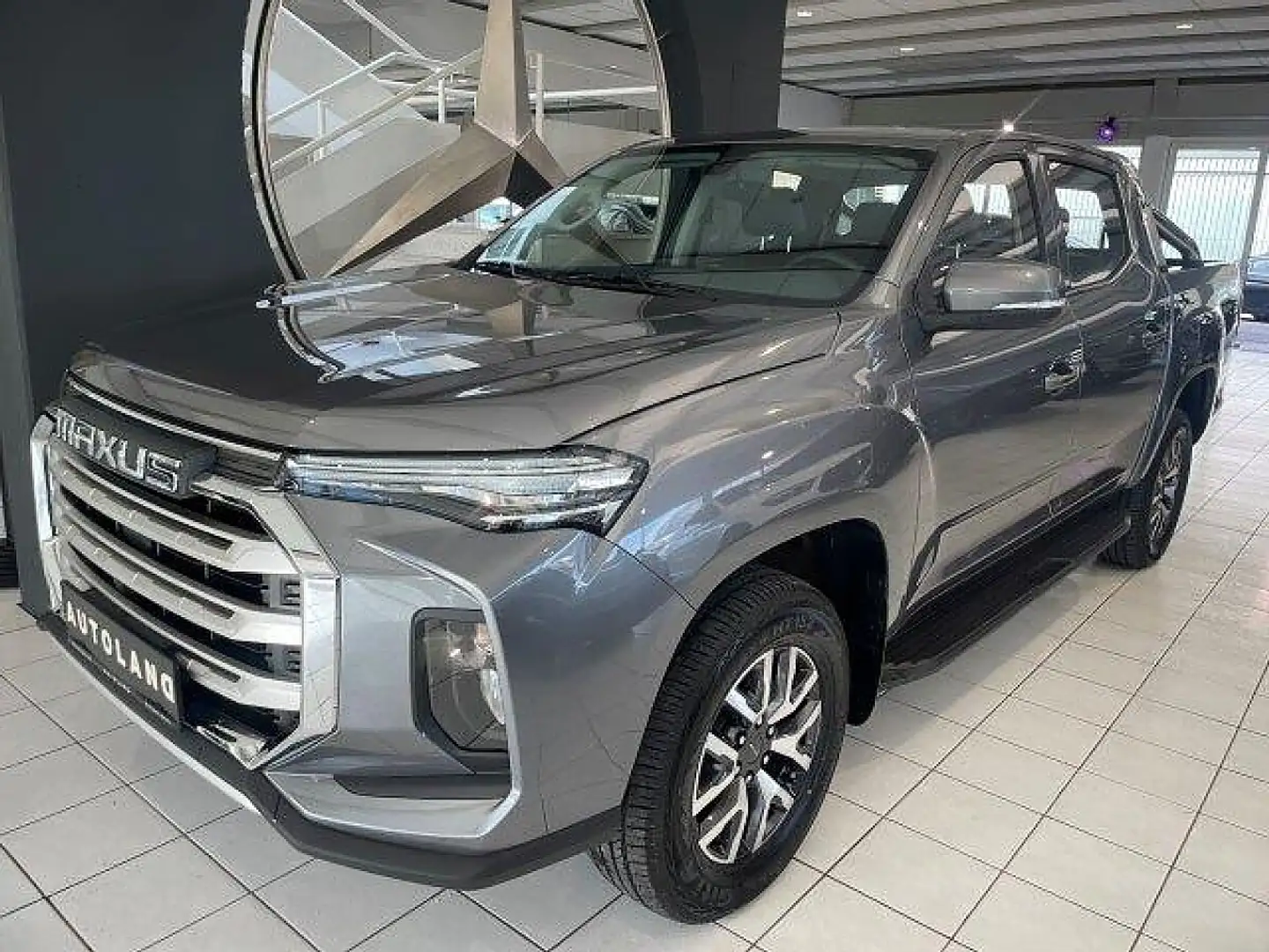 Maxus T90 T90 Pick-Up 88,55kWh Grau - 2