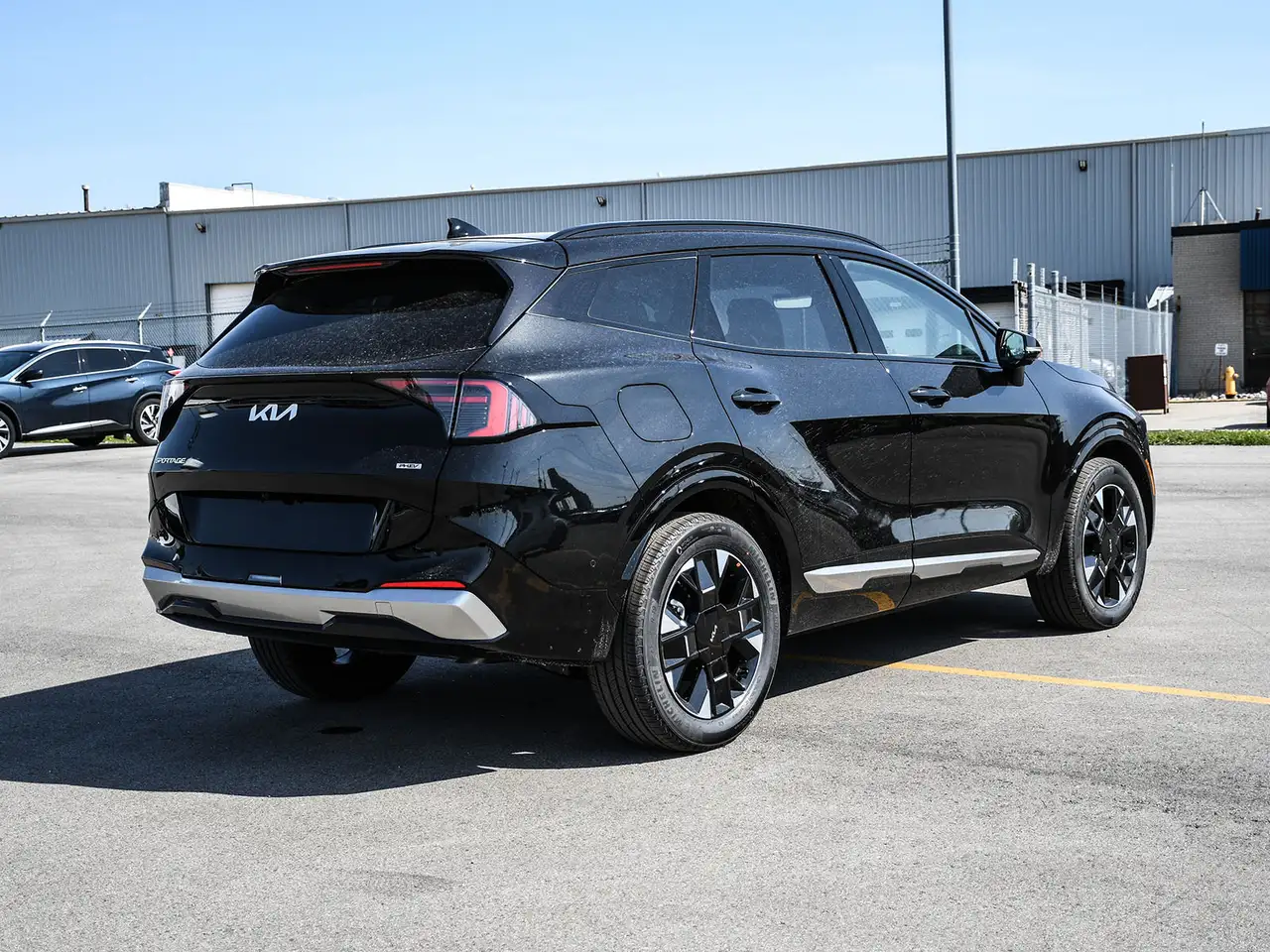 Kia Sportage снимка Kia Sportage