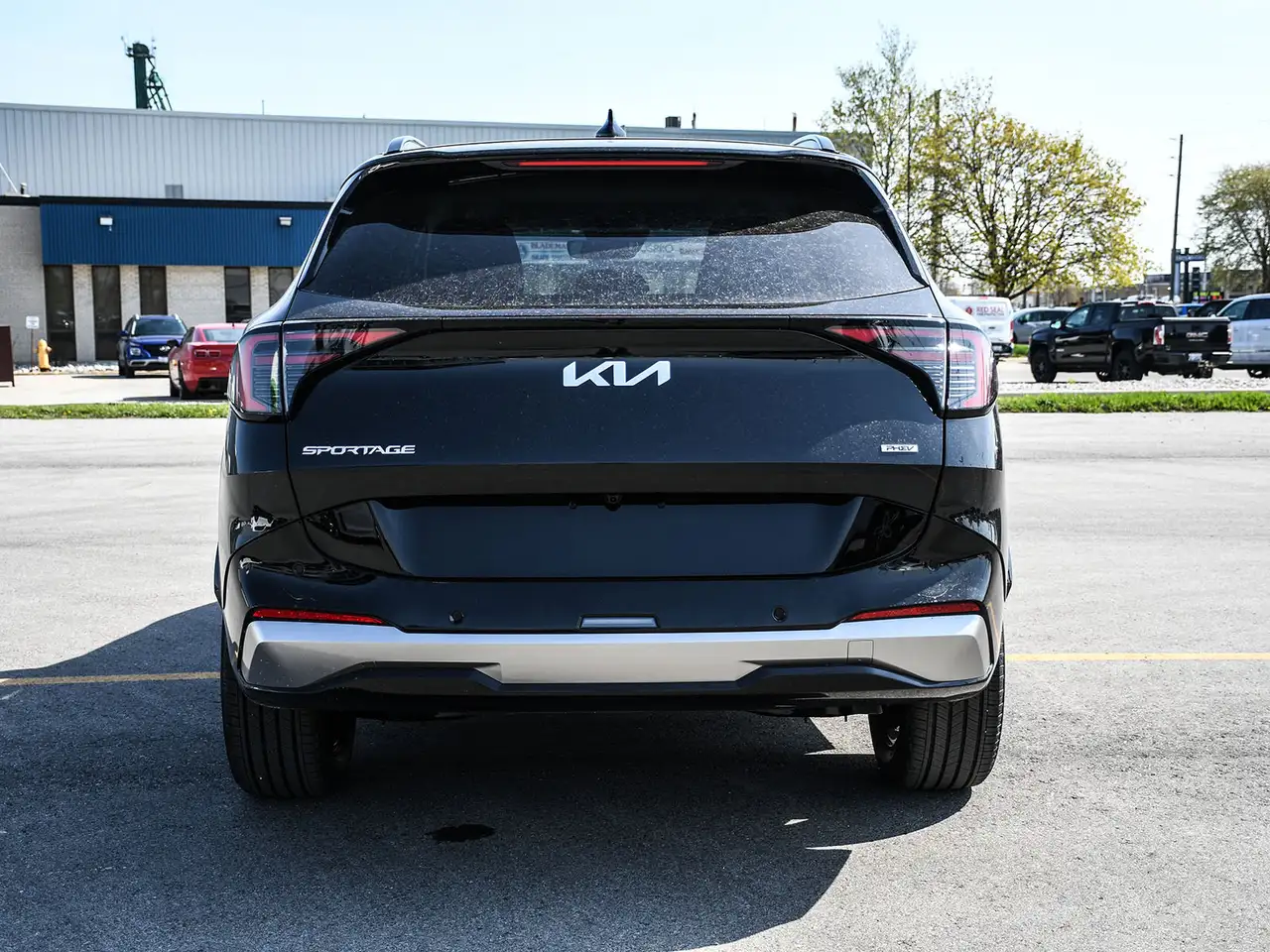 Kia Sportage снимка Kia Sportage