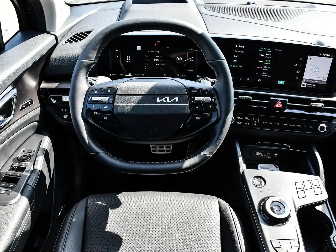 Kia Sportage снимка Kia Sportage