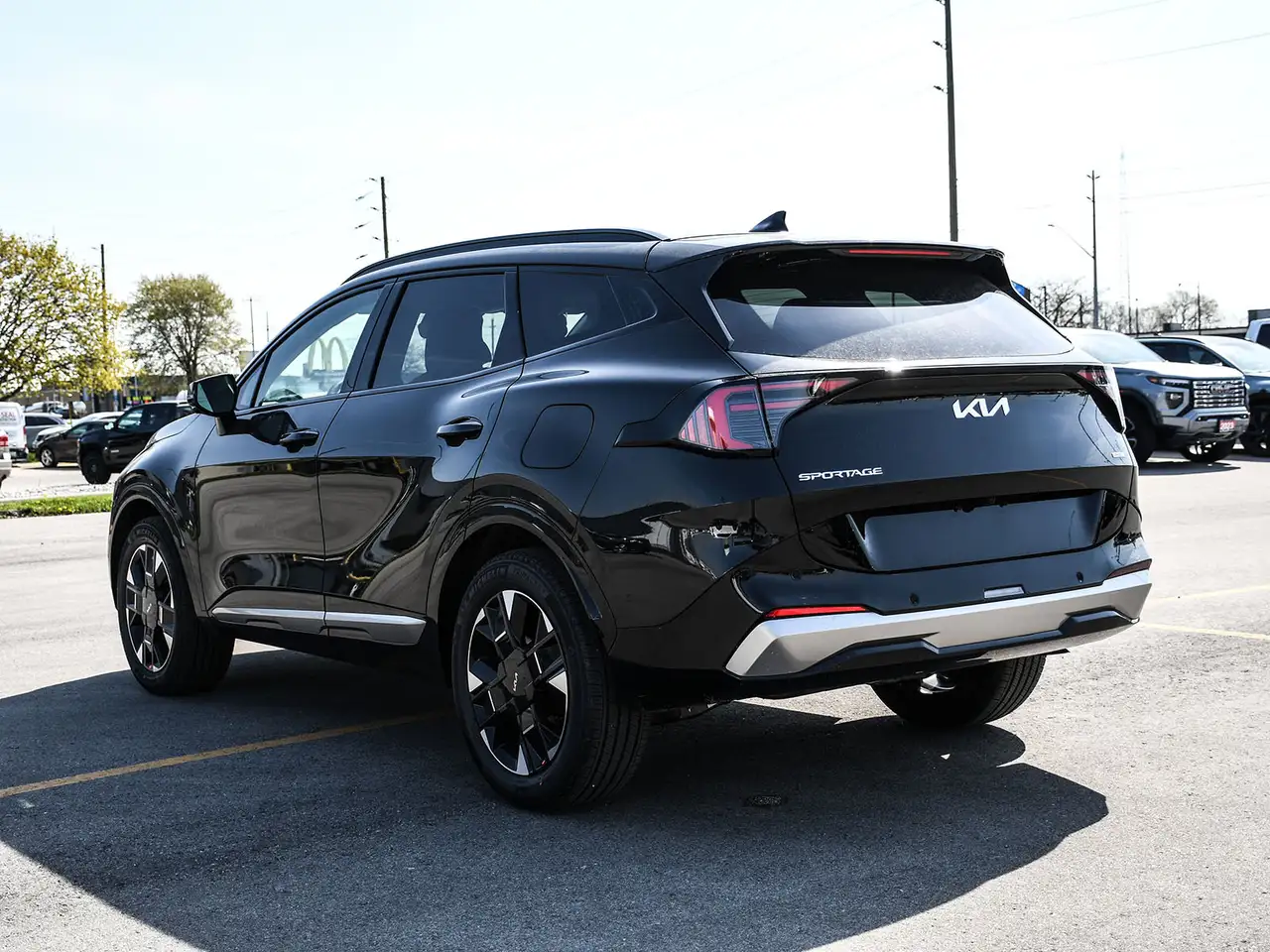 Kia Sportage снимка Kia Sportage