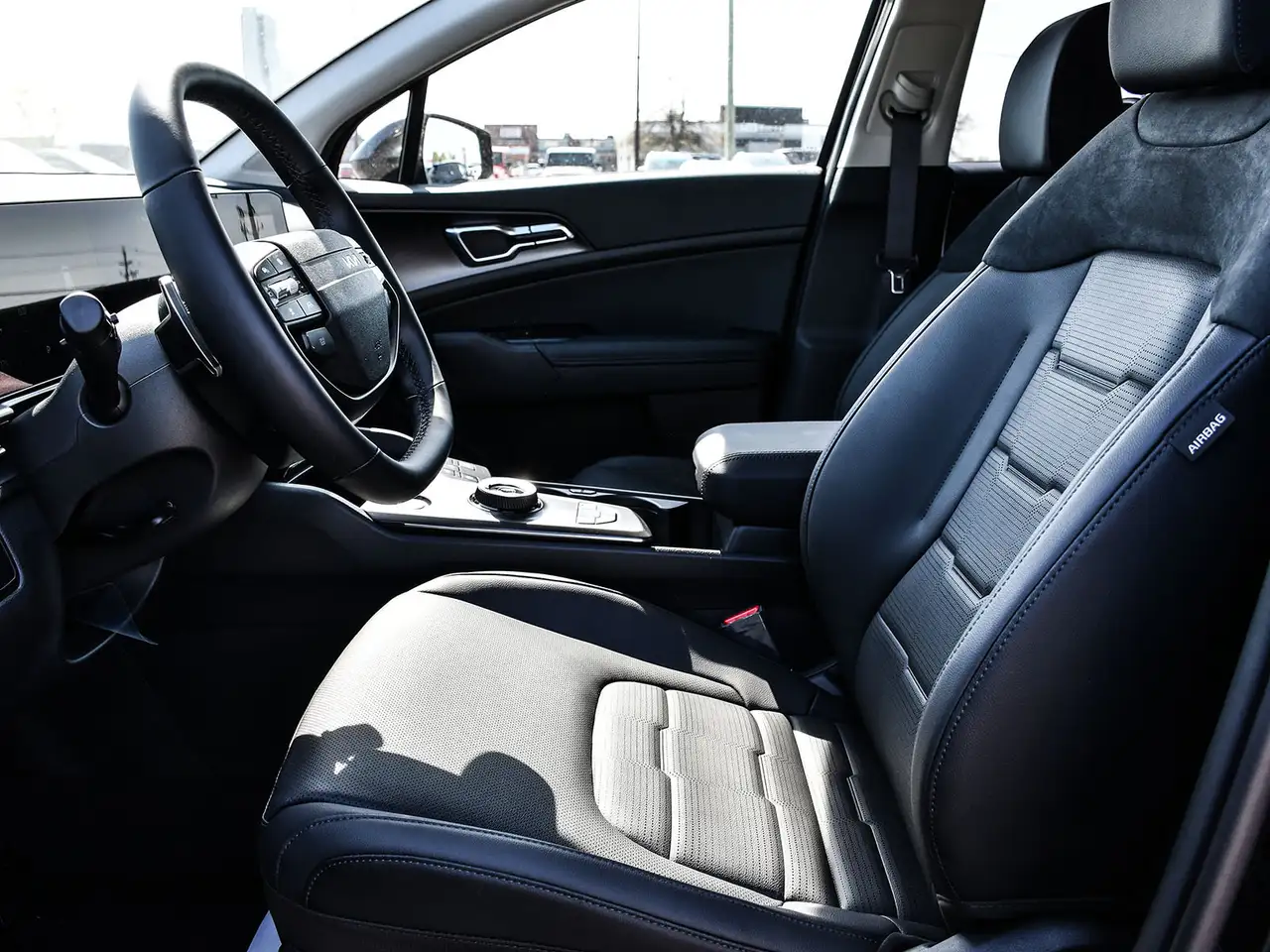 Kia Sportage снимка Kia Sportage
