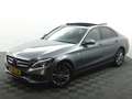 Mercedes-Benz C 200 AMG Night Edition Aut- Panodak I Park Assist I Xen Grijs - thumbnail 4