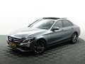 Mercedes-Benz C 200 AMG Night Edition Aut- Panodak I Park Assist I Xen Grijs - thumbnail 30
