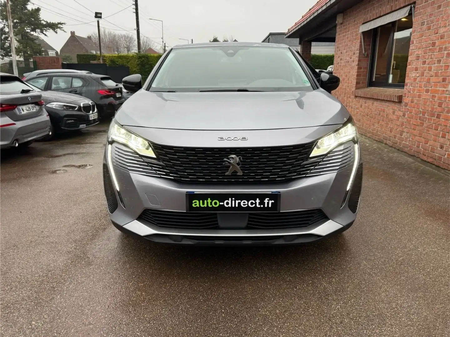 Peugeot 3008 1.5 BLUEHDI 130CH S\u0026S ALLURE EAT8 - 2
