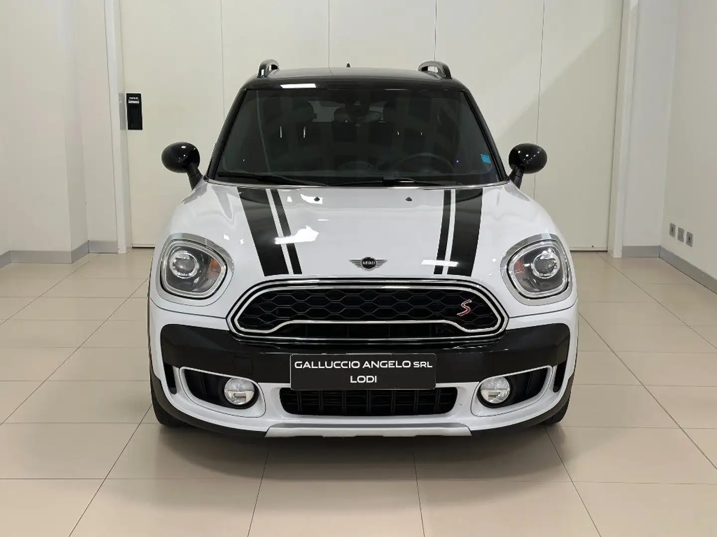 MINI Cooper SD Countryman 2.0 Boost Automatica Blanc - 2