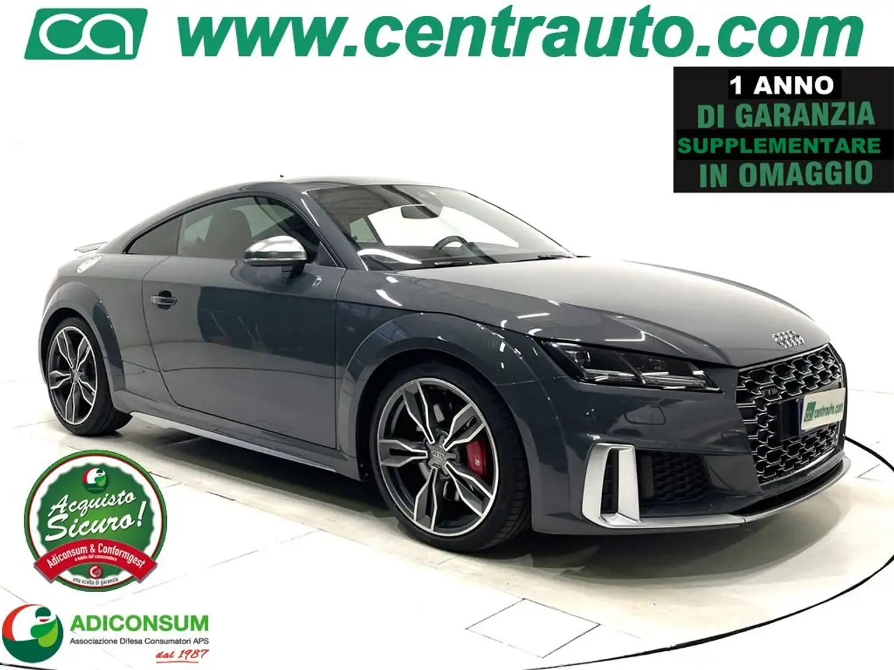 Audi TTS