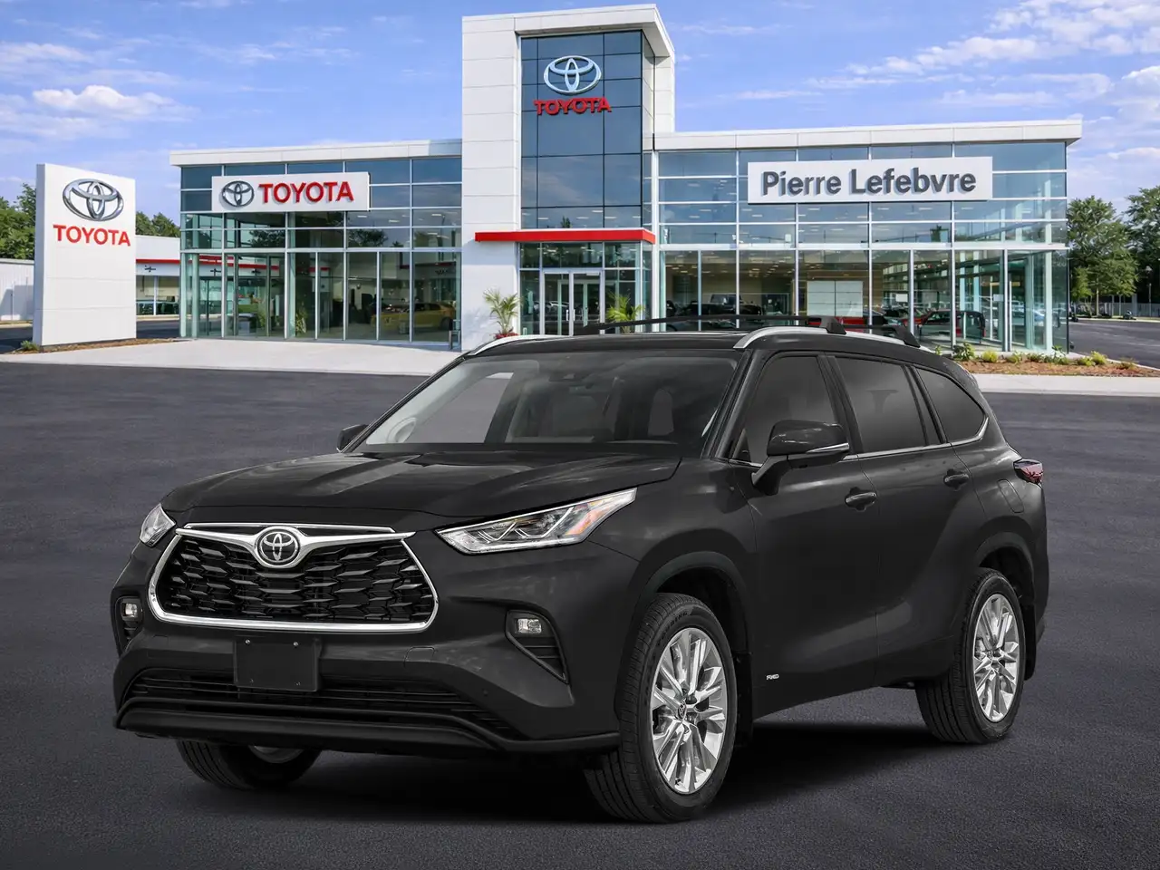2026 Toyota Highlander