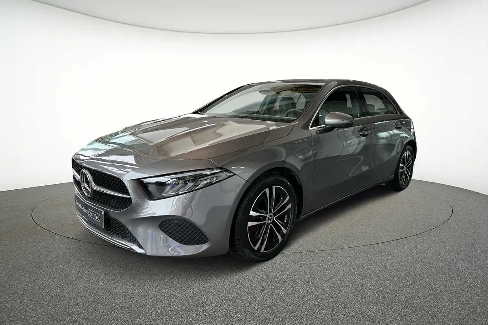 Mercedes-Benz A 180 d Grau - 1