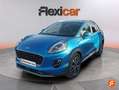 Ford Puma 1.0 EcoBoost 125cv Titanium Des MHEV Aut Azul - thumbnail 4