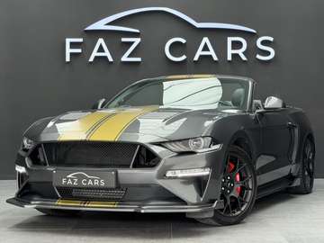 Convertible 2.3 EcoBoost * CUIR + JANTES + CAMÉRA *