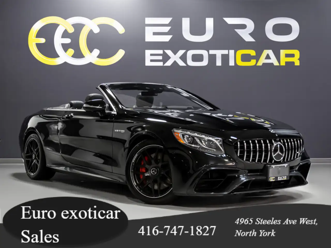 2019 Mercedes-Benz S-Class