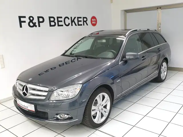 Mercedes-Benz C 280 T 7G-TRONIC Avantgarde Pano Navi H/K Leder ILS