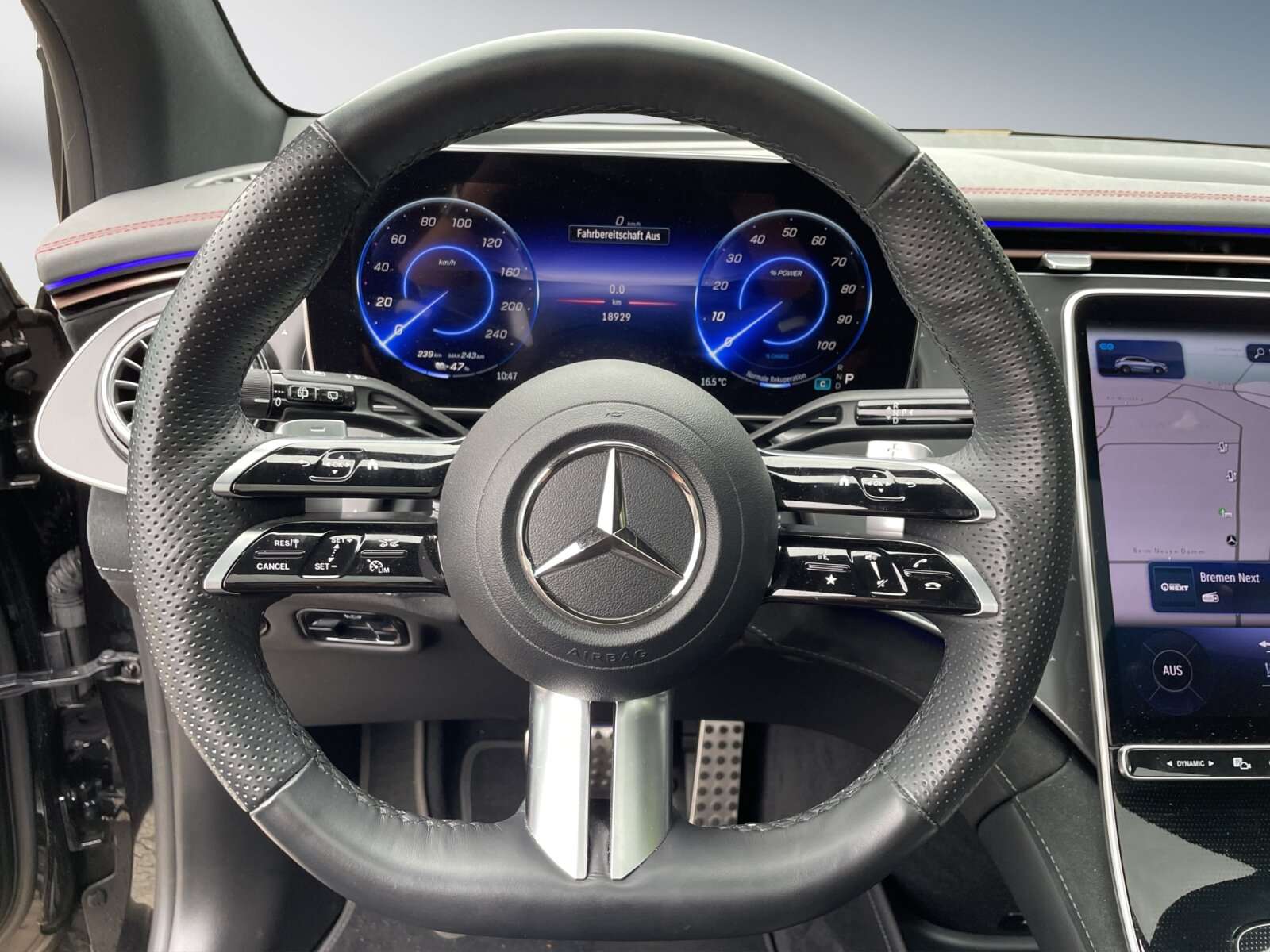 Mercedes-Benz EQE