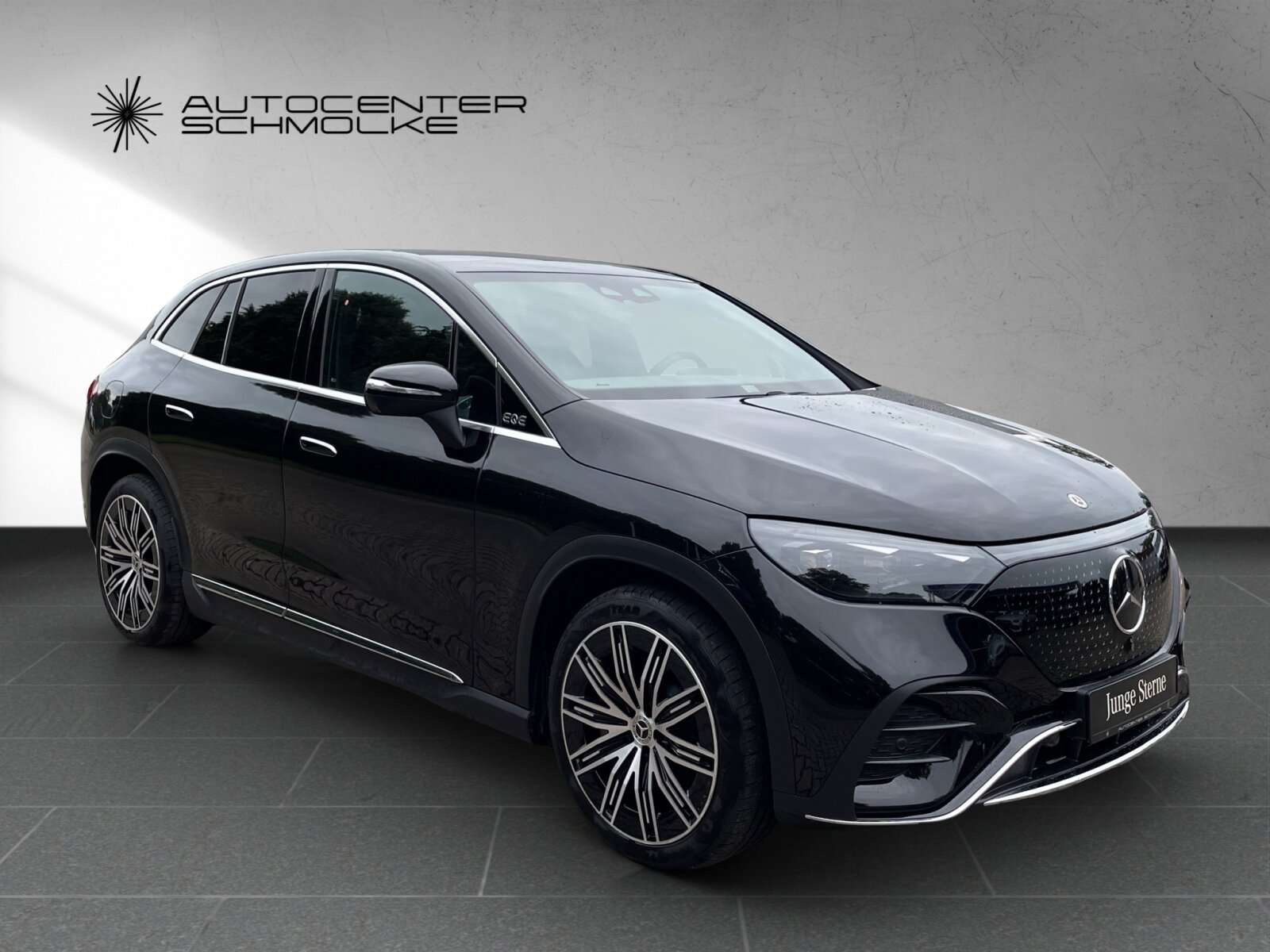 Mercedes-Benz EQE