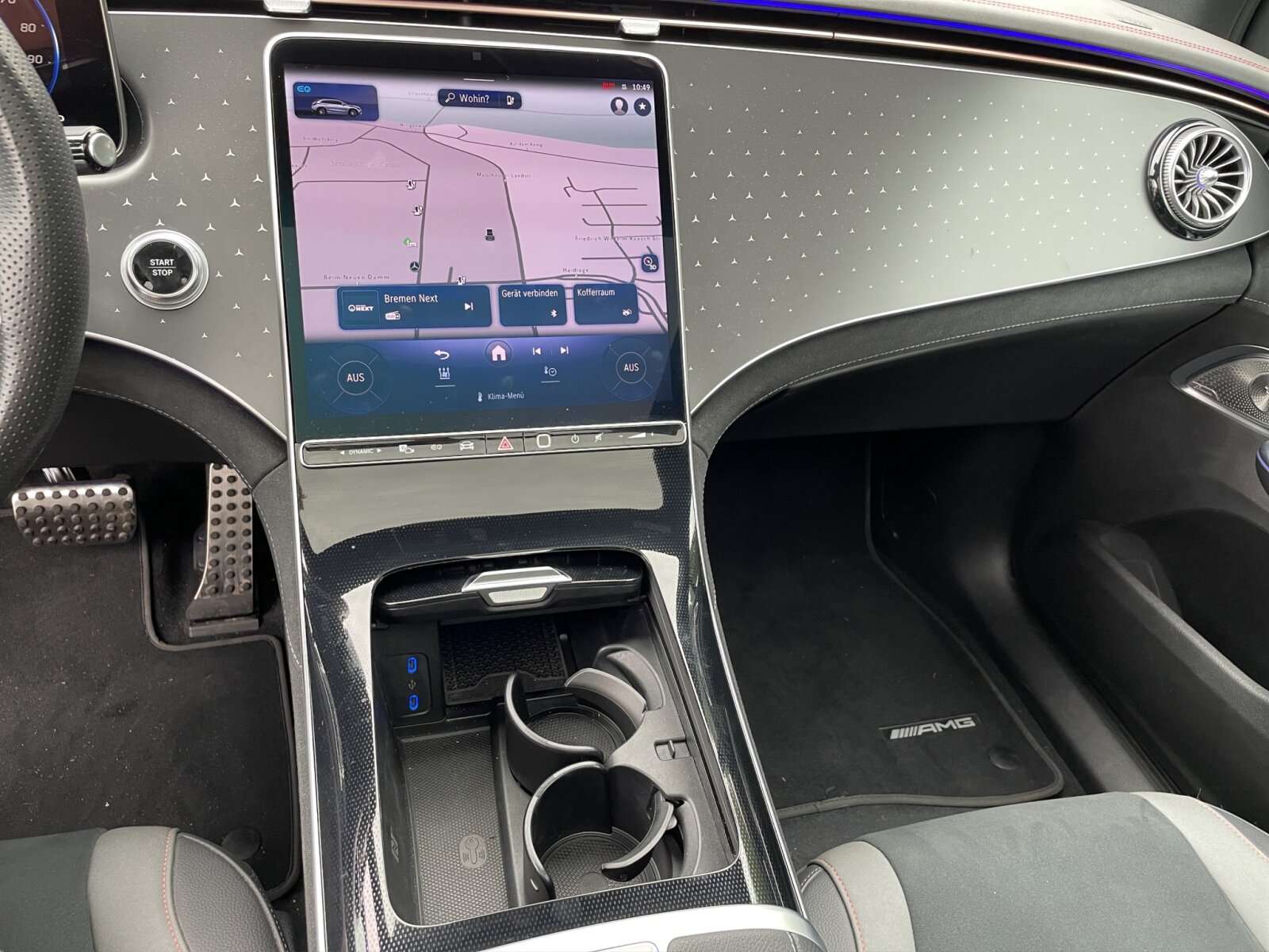 Mercedes-Benz EQE