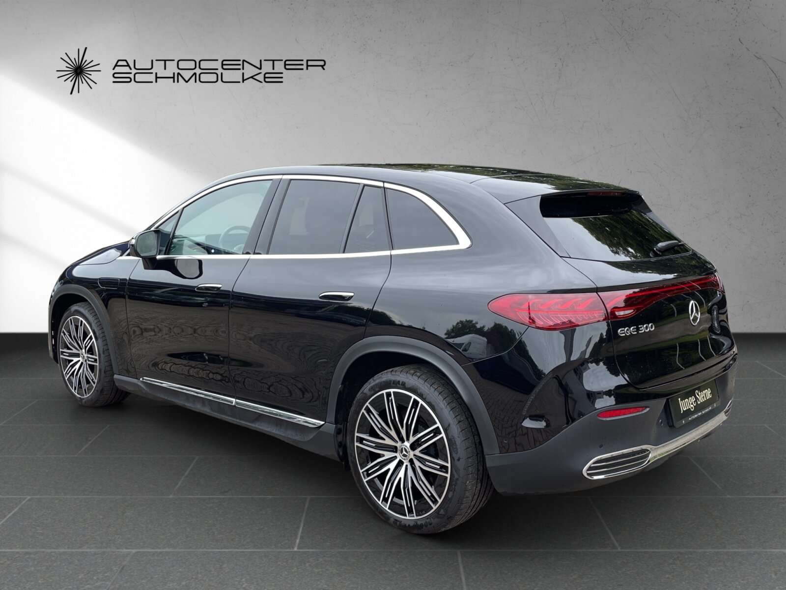 Mercedes-Benz EQE