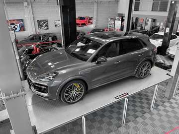 Turbo S E-Hybrid – Exclusive Manufaktur - Origine France