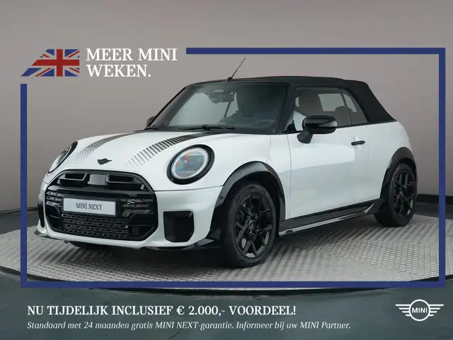 MINI Cooper C Cabrio