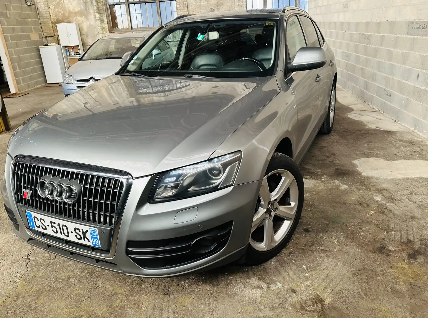 Audi Q5 2.0 TDI 170 DPF Quattro Ambition Luxe - 1