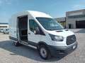 Ford Transit T350 2.0TDCI 130CV passo medio-tetto alto Bianco - thumbnail 3