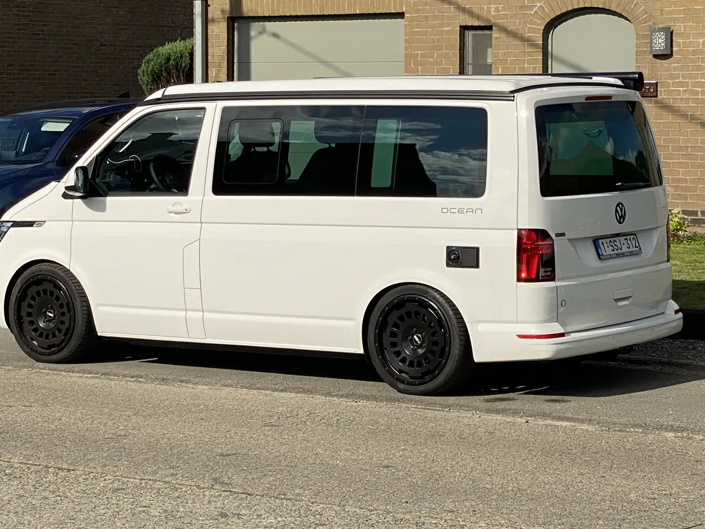 Volkswagen T6.1 California DSG 4MOTION ocean Tour Edition - 1