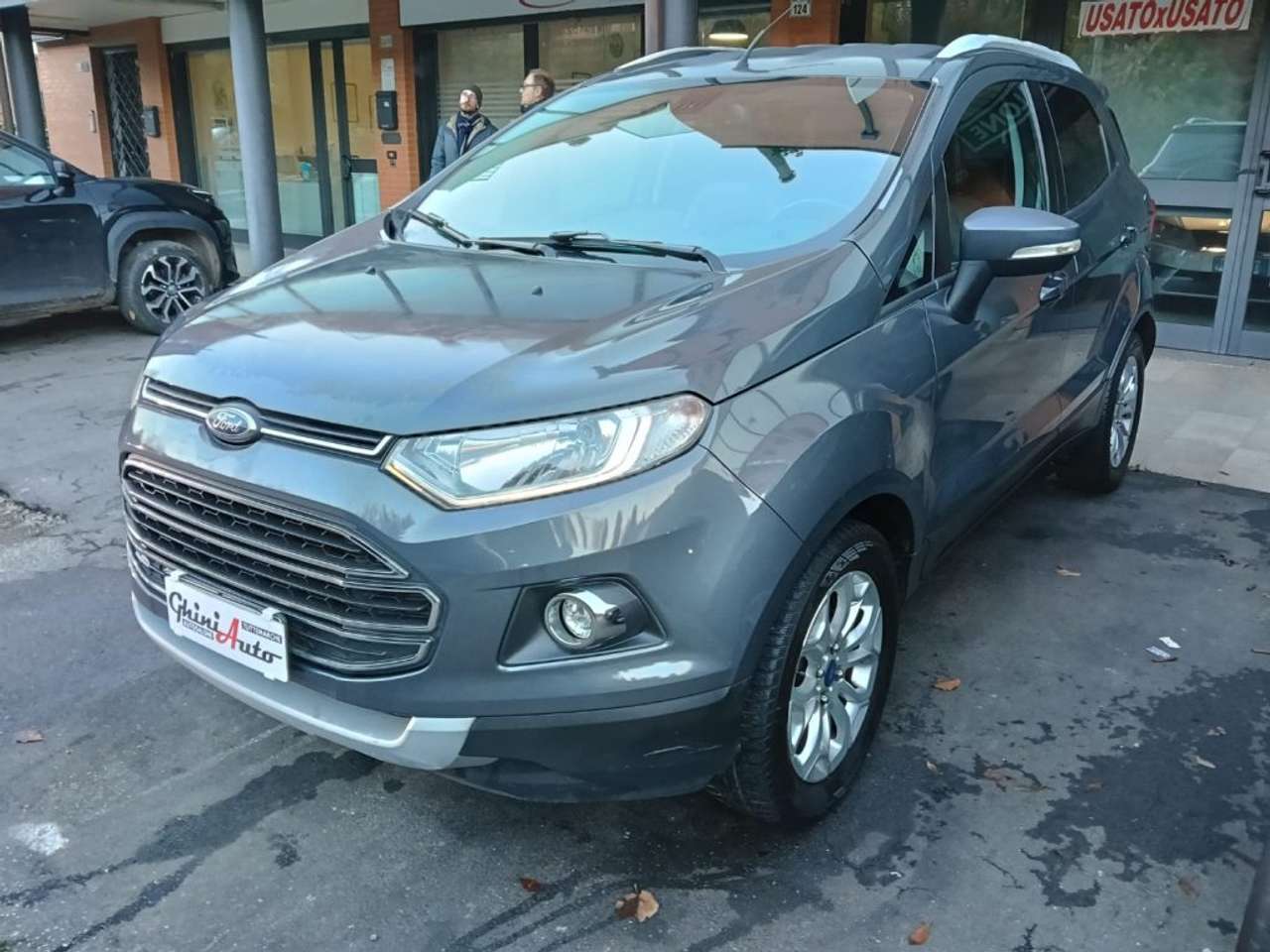 Ford EcoSport 1.5 TDCi 95 CV Titanium EURO6/B