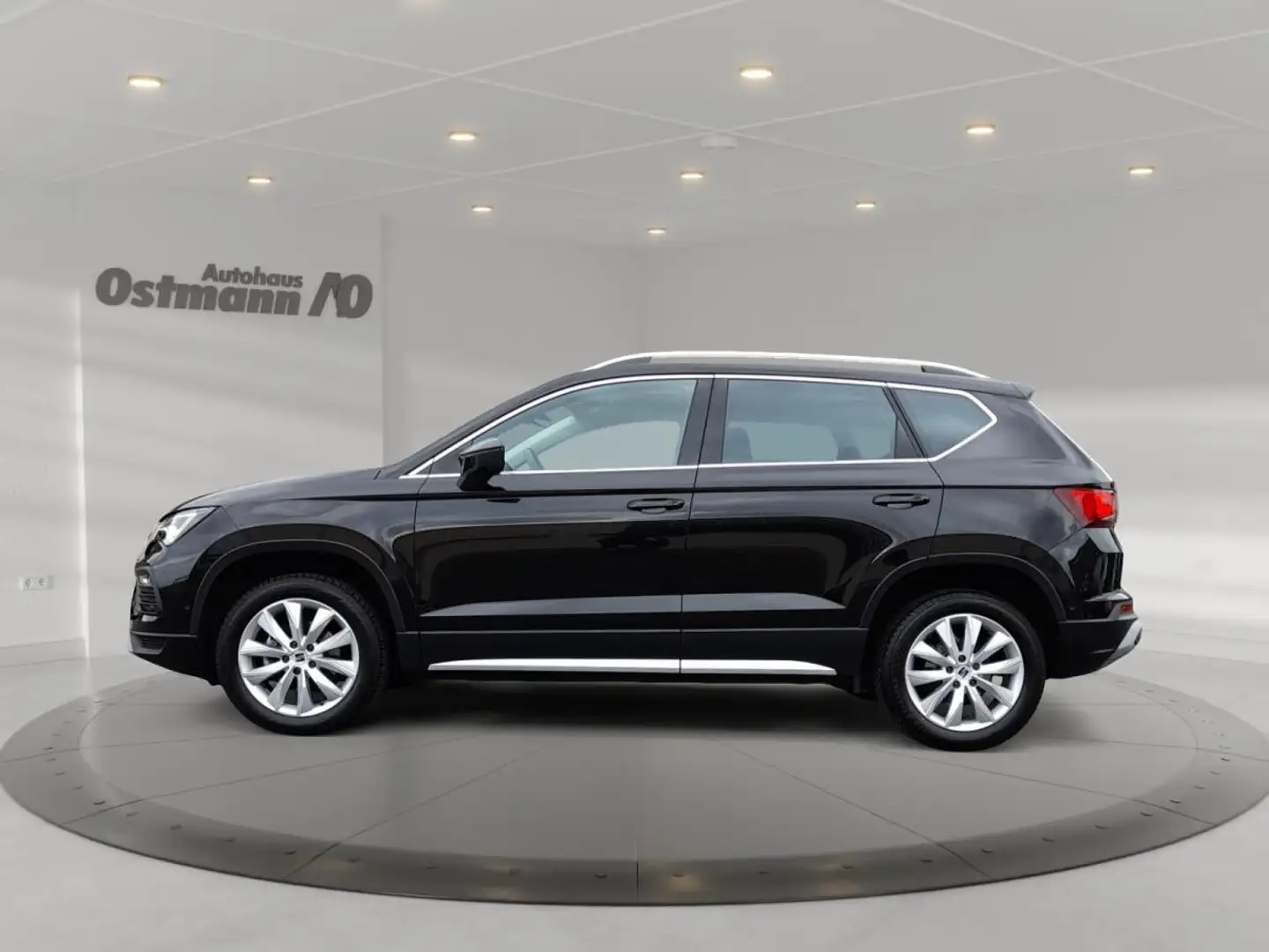 SEAT Ateca 1.5 TSI ACT Xperience AHK PDC el.Heck ACC Schwarz - 2