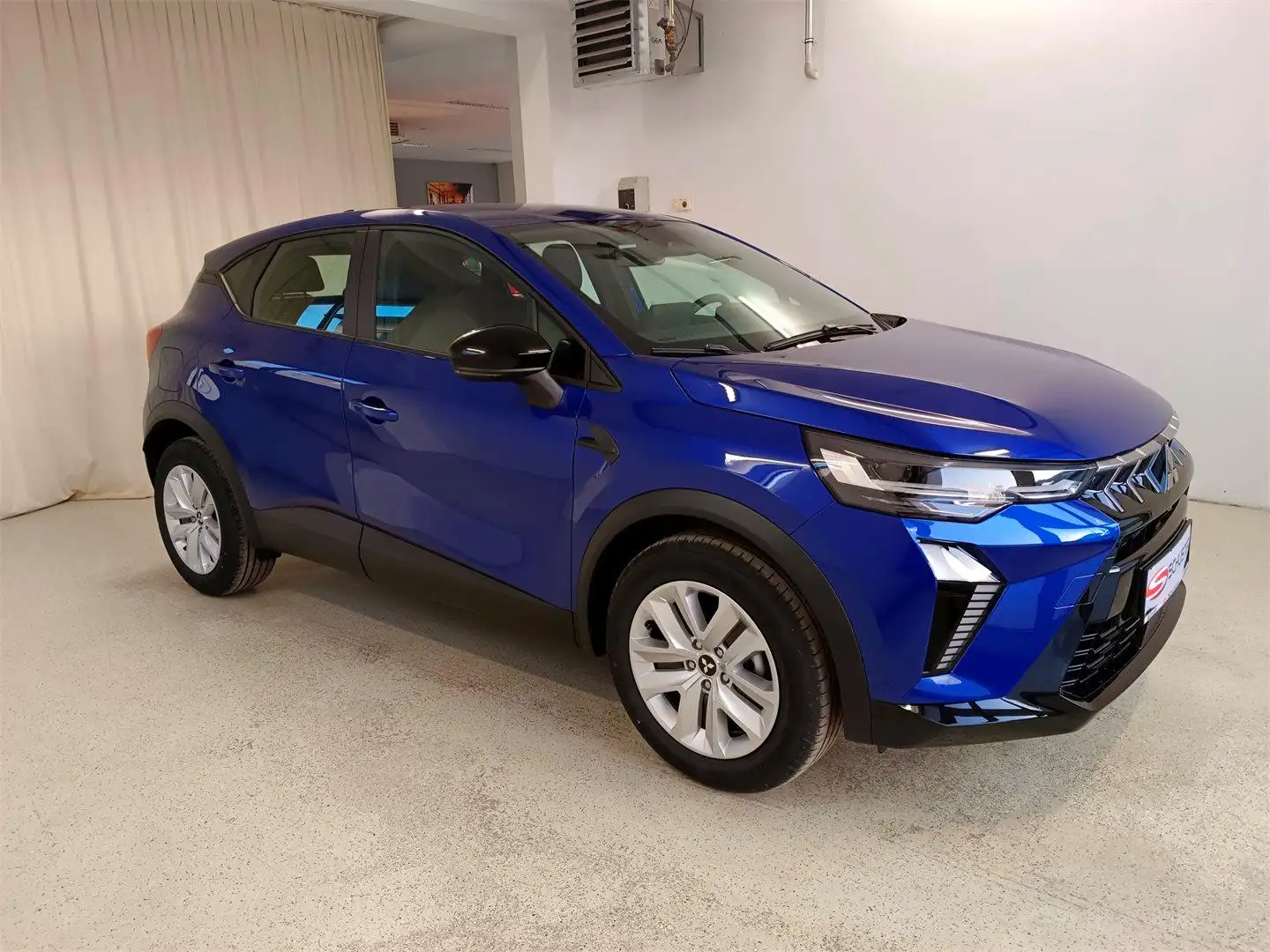 Mitsubishi ASX 1,0 Petrol Inform 25 Blau - 1