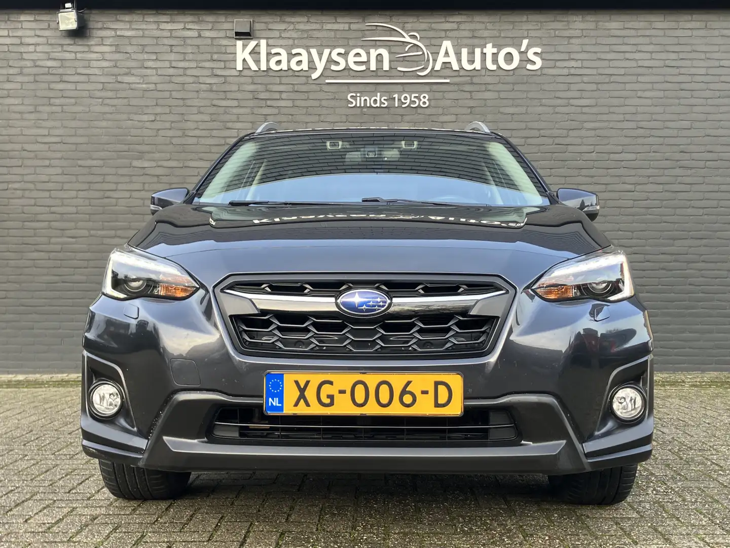 Subaru XV 2.0i Premium AWD AUT. | 1e eigenaar | dealer onder Gris - 2