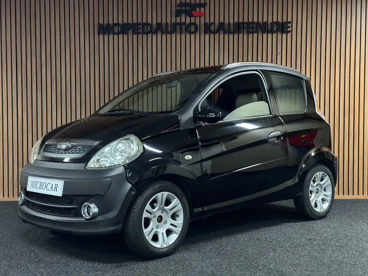 Microcar M.Go
