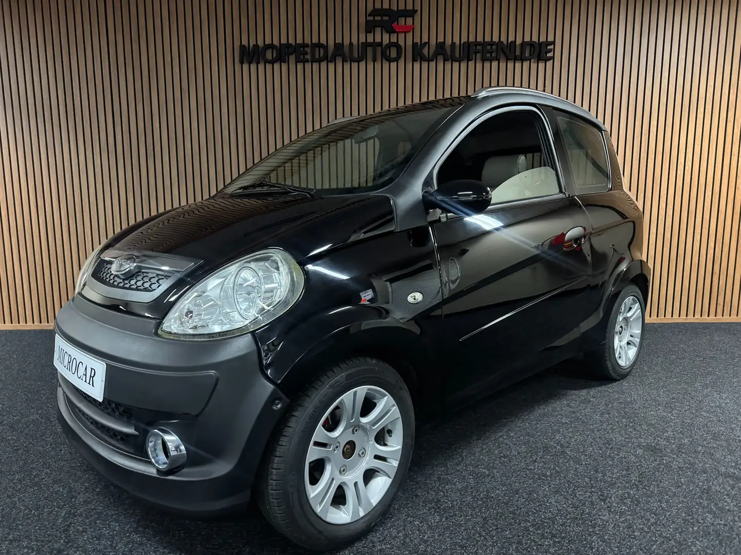 Microcar M.Go SXI / Kostenlose lieferung innerhalb 250 KM Noir - 2