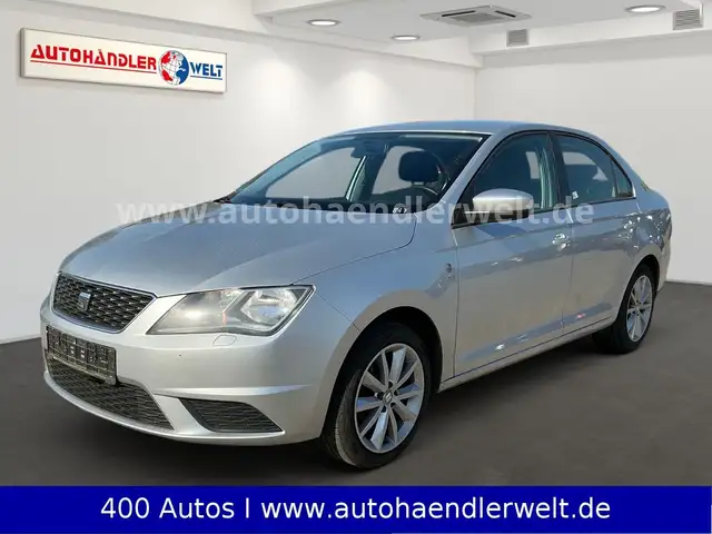 SEAT Toledo 1.2 TSI Reference Klima Sitzheizung PDC