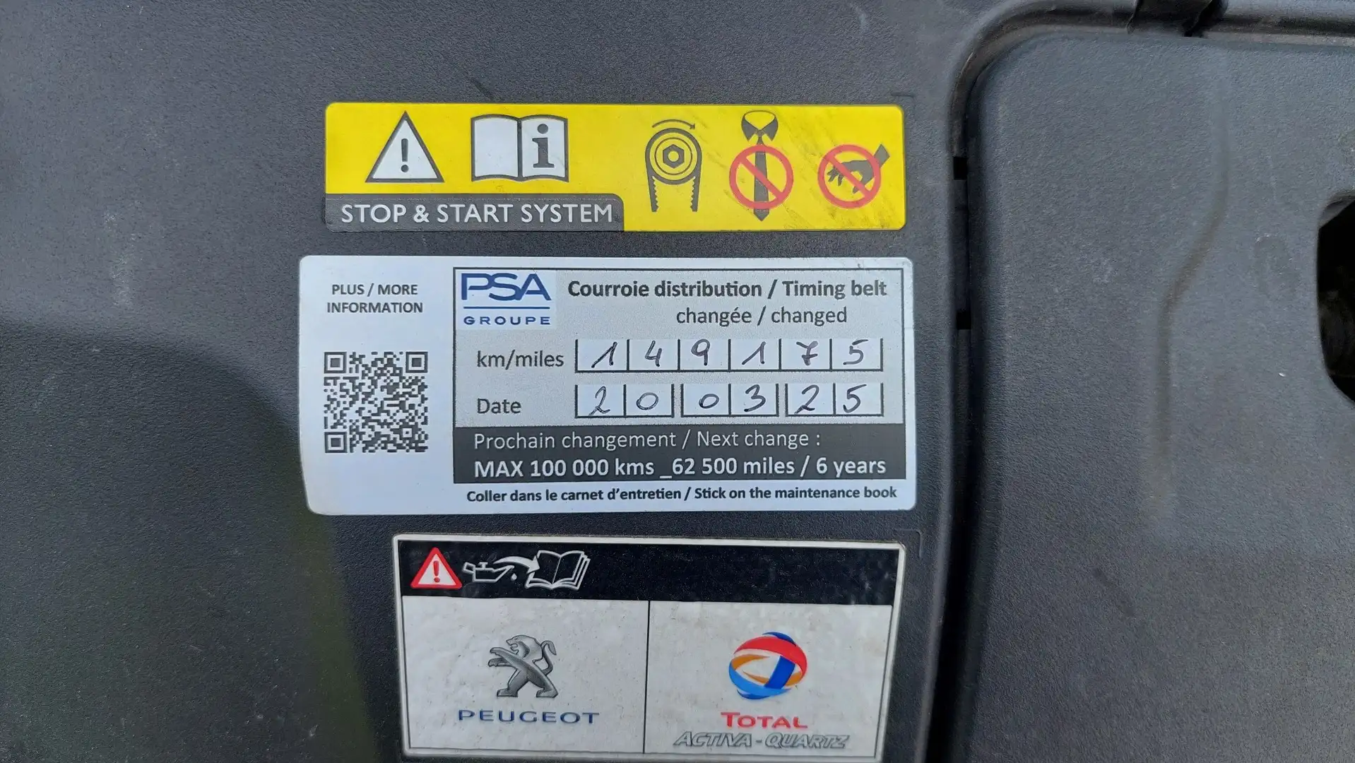 Peugeot 308 SW 1,2 PureTech Active S&S 17" - 2