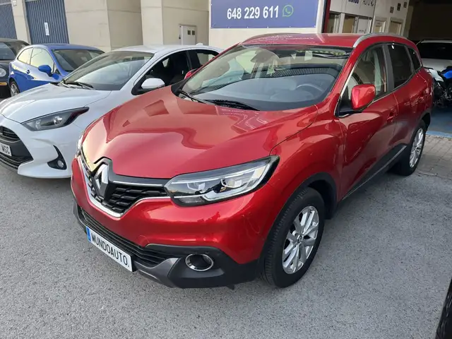 Renault Kadjar 1.5dCi Energy Zen 81kW