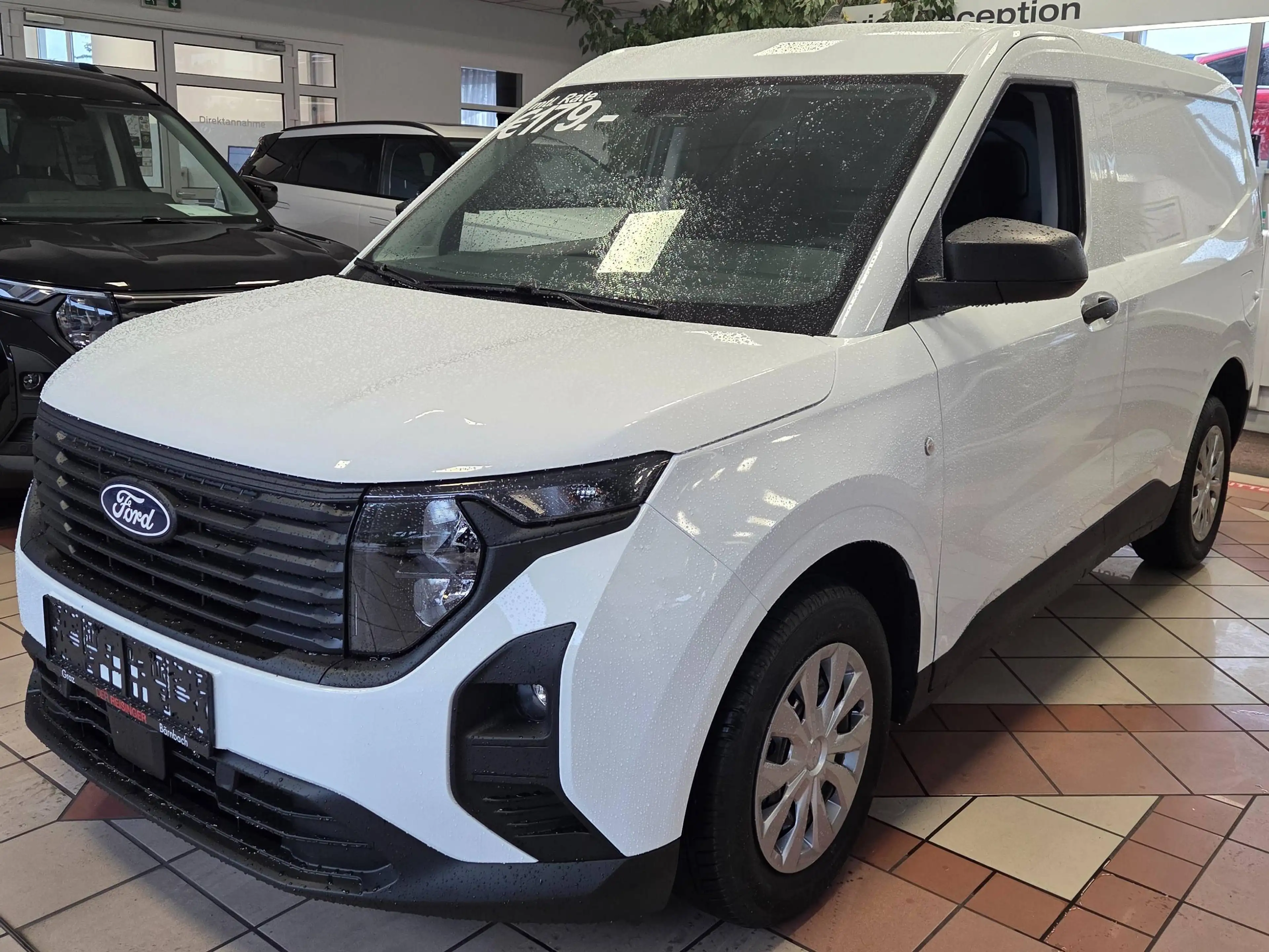 Ford Transit Courier Trend — photo 2
